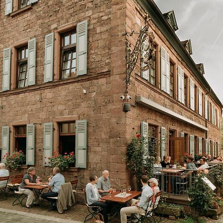 Fraenkischer Gasthof-Hotel Zum Koppen Gemunden am Main Dış mekan fotoğraf