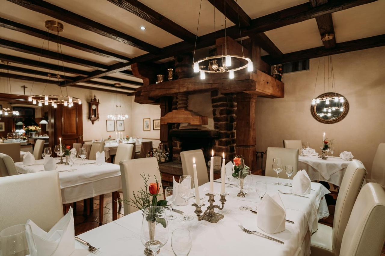 Fraenkischer Gasthof-Hotel Zum Koppen Gemunden am Main Dış mekan fotoğraf