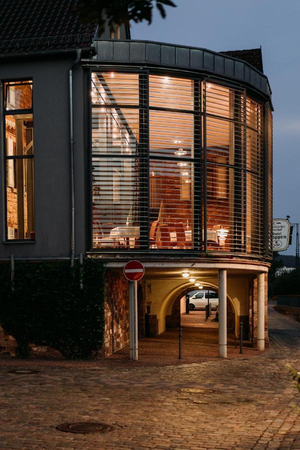 Fraenkischer Gasthof-Hotel Zum Koppen Gemunden am Main Dış mekan fotoğraf
